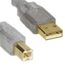 Image 1 of Cabac Cable USB USB2AB5 for $3.60